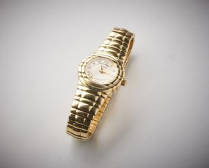 Piaget : Orologio ''Piaget'' da donna, modello Tanagra movimentlo al quarzo  - Asta Asta 366 | GIOIELLI - OROLOGI - Giunonicae Online - Associazione Nazionale - Case d'Asta italiane