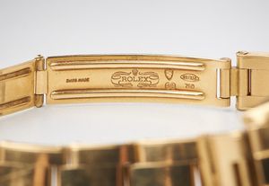 ROLEX : Orologio da donna  modello Datejust in oro giallo 750/1000 con quadrante  colore grigio ardesia. Misura mm 26  - Asta Asta 366 | GIOIELLI - OROLOGI - Giunonicae Online - Associazione Nazionale - Case d'Asta italiane