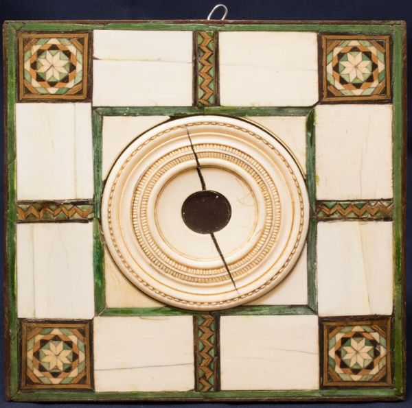 Cornice in osso e legni vari  - Asta Parade I - Arredi e Dipinti Antichi - Associazione Nazionale - Case d'Asta italiane