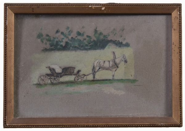 Sei dipinti  - Asta Parade I - Arredi e Dipinti Antichi - Associazione Nazionale - Case d'Asta italiane