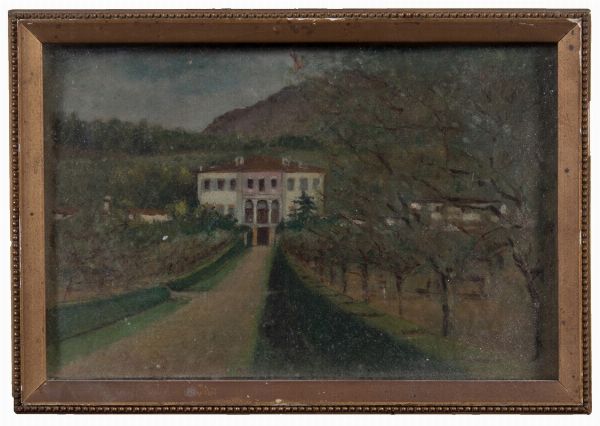 Sei dipinti  - Asta Parade I - Arredi e Dipinti Antichi - Associazione Nazionale - Case d'Asta italiane