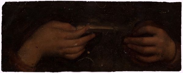 Studio di mani  - Asta Parade I - Arredi e Dipinti Antichi - Associazione Nazionale - Case d'Asta italiane