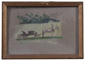 Sei dipinti  - Asta Parade I - Arredi e Dipinti Antichi - Associazione Nazionale - Case d'Asta italiane