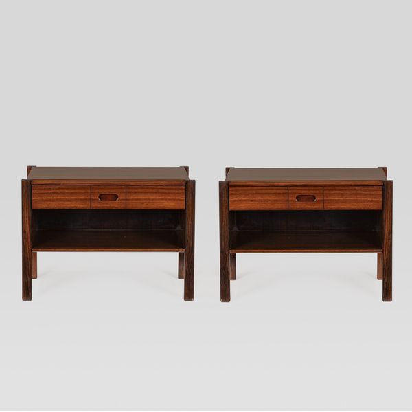 Giovanni Ausenda, prod. Stilwood (2)  - Asta Design e Arti Decorative del 900 - Associazione Nazionale - Case d'Asta italiane