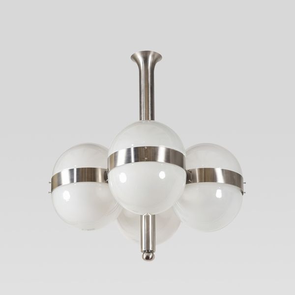 Sergio Mazza, prod. Artemide  - Asta Design e Arti Decorative del 900 - Associazione Nazionale - Case d'Asta italiane