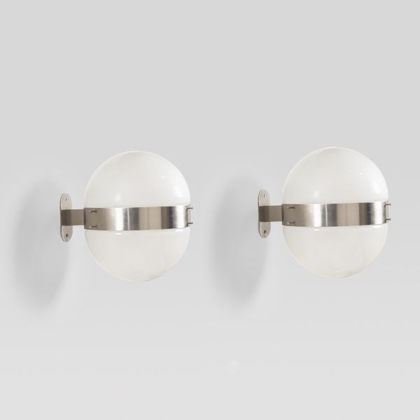 Sergio Mazza, prod. Artemide (2)  - Asta Design e Arti Decorative del 900 - Associazione Nazionale - Case d'Asta italiane