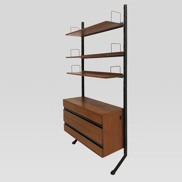 Ico Parisi, prod. M.I.M.  - Asta Design e Arti Decorative del 900 - Associazione Nazionale - Case d'Asta italiane