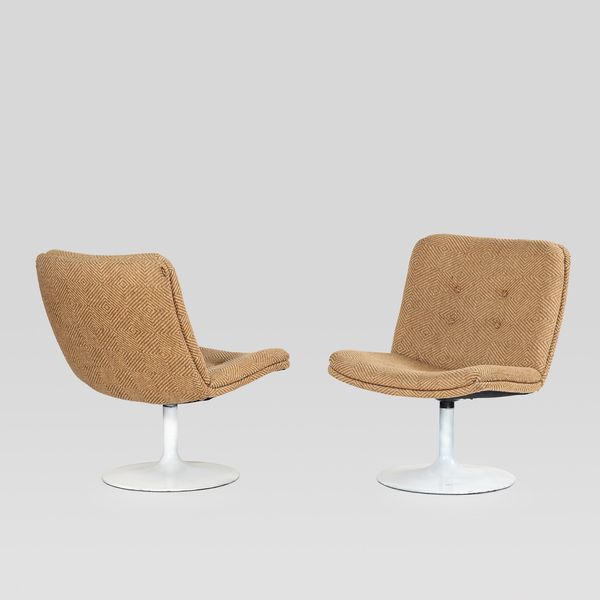 Geoffrey Harcourt  (2)  - Asta Design e Arti Decorative del 900 - Associazione Nazionale - Case d'Asta italiane