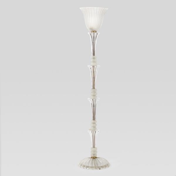 Manifattura di Murano  - Asta Design e Arti Decorative del 900 - Associazione Nazionale - Case d'Asta italiane