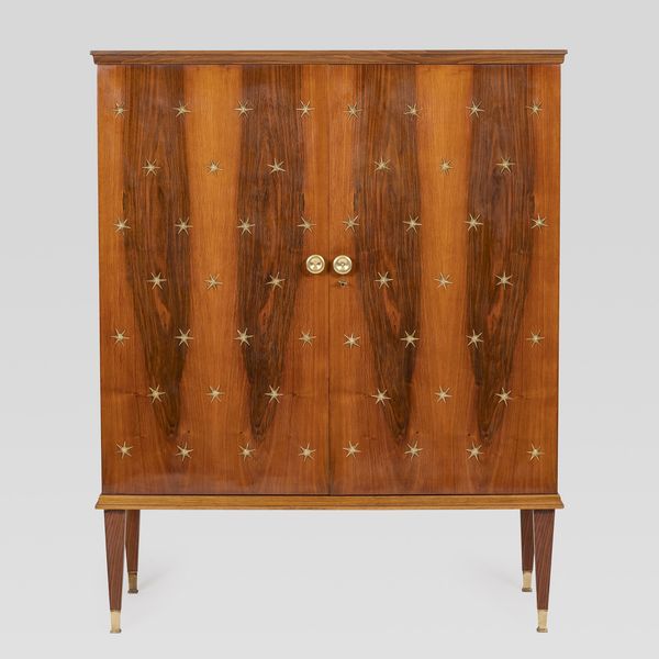 Paolo Buffa, attribuito  - Asta Design e Arti Decorative del 900 - Associazione Nazionale - Case d'Asta italiane