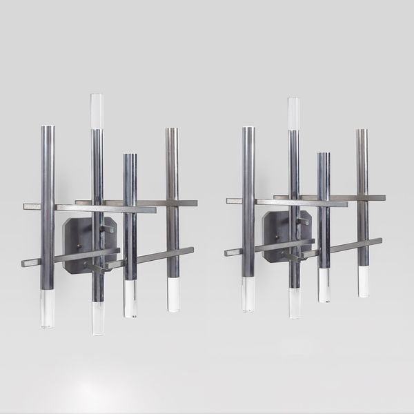 Gaetano Sciolari (2)  - Asta Design e Arti Decorative del 900 - Associazione Nazionale - Case d'Asta italiane