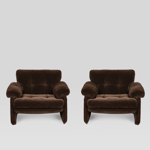 Afra e Tobia Scarpa, prod. C&B (2)  - Asta Design e Arti Decorative del 900 - Associazione Nazionale - Case d'Asta italiane