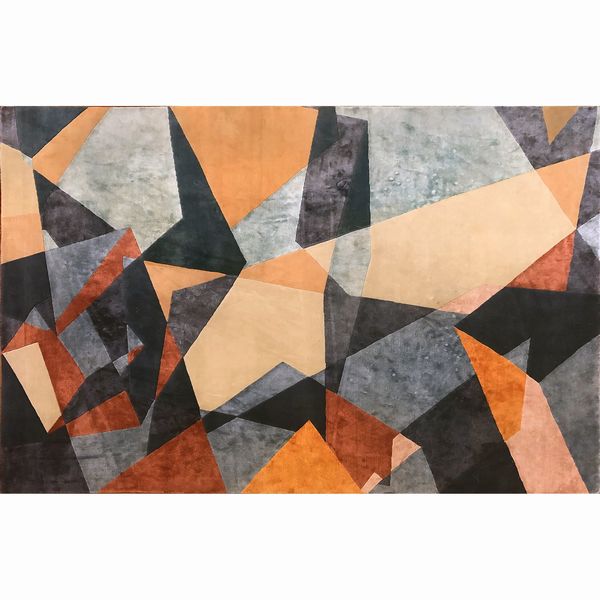 Tappeto Indonepal  - Asta Design e Arti Decorative del 900 - Associazione Nazionale - Case d'Asta italiane