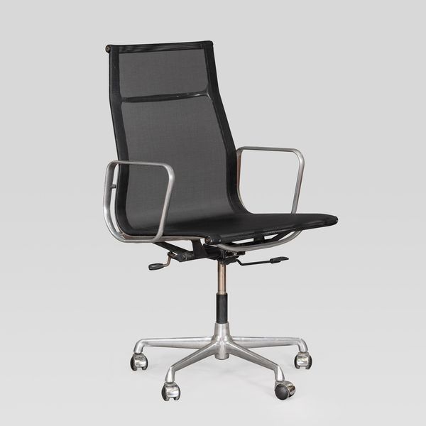 Charles Eames, prod. ICF  - Asta Design e Arti Decorative del 900 - Associazione Nazionale - Case d'Asta italiane