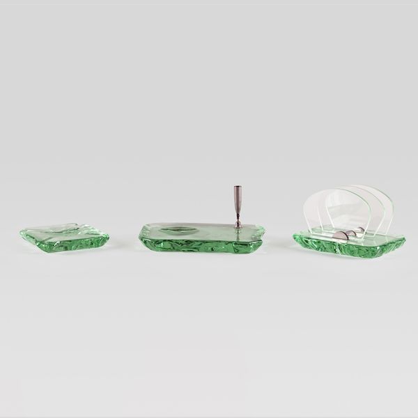 Manifattura italiana (3)  - Asta Design e Arti Decorative del 900 - Associazione Nazionale - Case d'Asta italiane