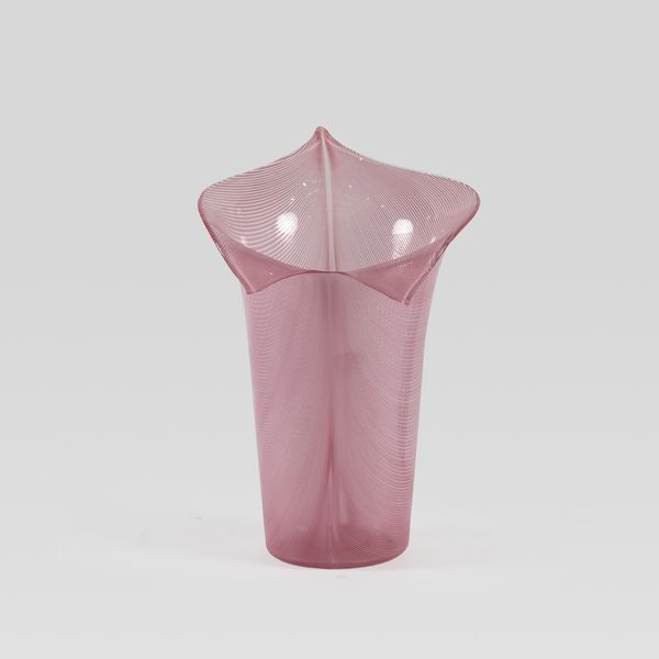 Tyra Carolina Lundgren, prod. Venini  - Asta Design e Arti Decorative del 900 - Associazione Nazionale - Case d'Asta italiane