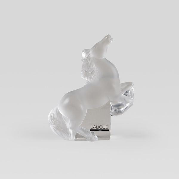 Lalique  - Asta Design e Arti Decorative del 900 - Associazione Nazionale - Case d'Asta italiane