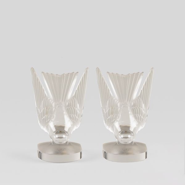 Lalique (2)  - Asta Design e Arti Decorative del 900 - Associazione Nazionale - Case d'Asta italiane