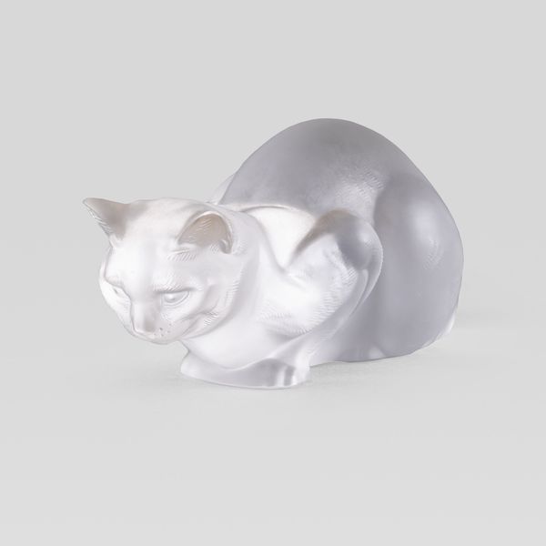 Lalique  - Asta Design e Arti Decorative del 900 - Associazione Nazionale - Case d'Asta italiane