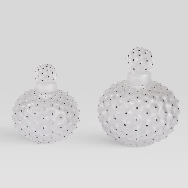 Lalique (2)  - Asta Design e Arti Decorative del 900 - Associazione Nazionale - Case d'Asta italiane