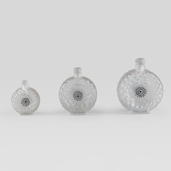 Lalique (3)  - Asta Design e Arti Decorative del 900 - Associazione Nazionale - Case d'Asta italiane