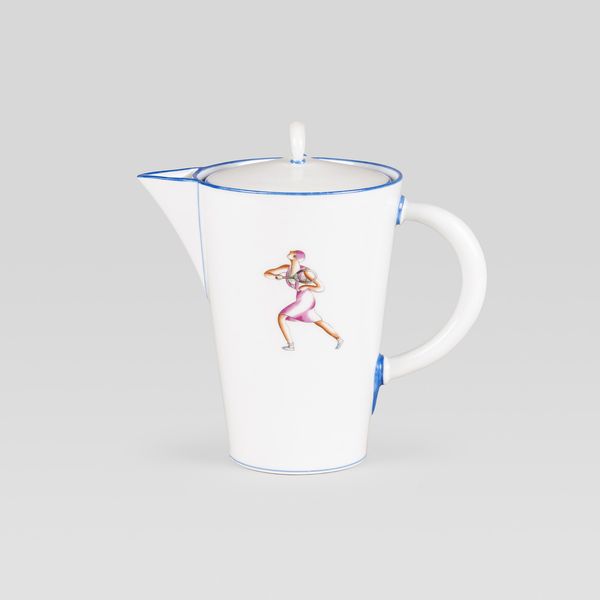 Gio Ponti, prod. Richard Ginori  - Asta Design e Arti Decorative del 900 - Associazione Nazionale - Case d'Asta italiane