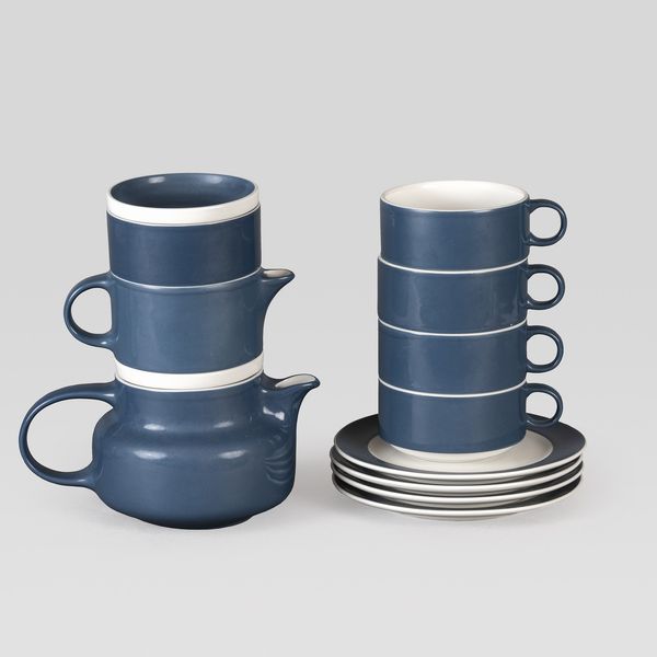 Giovanni Garimboldi, prod. Richard Ginori (15)  - Asta Design e Arti Decorative del 900 - Associazione Nazionale - Case d'Asta italiane