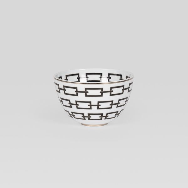 Gio Ponti, riproduzione Richard Ginori  - Asta Design e Arti Decorative del 900 - Associazione Nazionale - Case d'Asta italiane