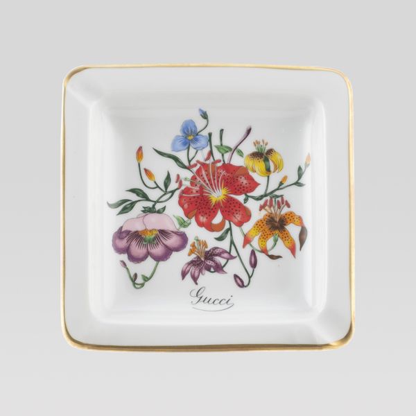 Gucci, prod. Richard Ginori Doccia  - Asta Design e Arti Decorative del 900 - Associazione Nazionale - Case d'Asta italiane