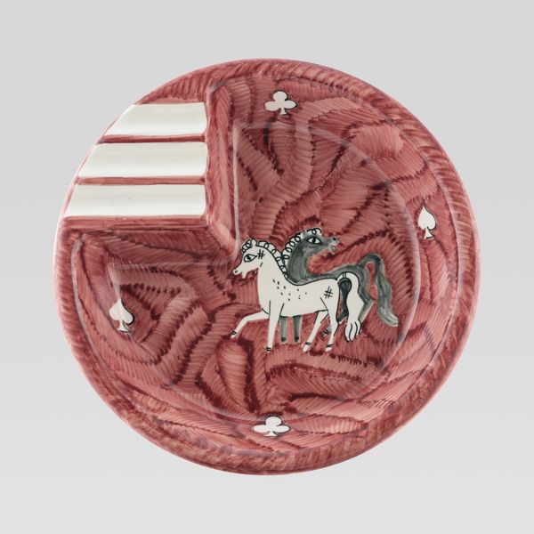 Maioliche Cantagalli  - Asta Design e Arti Decorative del 900 - Associazione Nazionale - Case d'Asta italiane