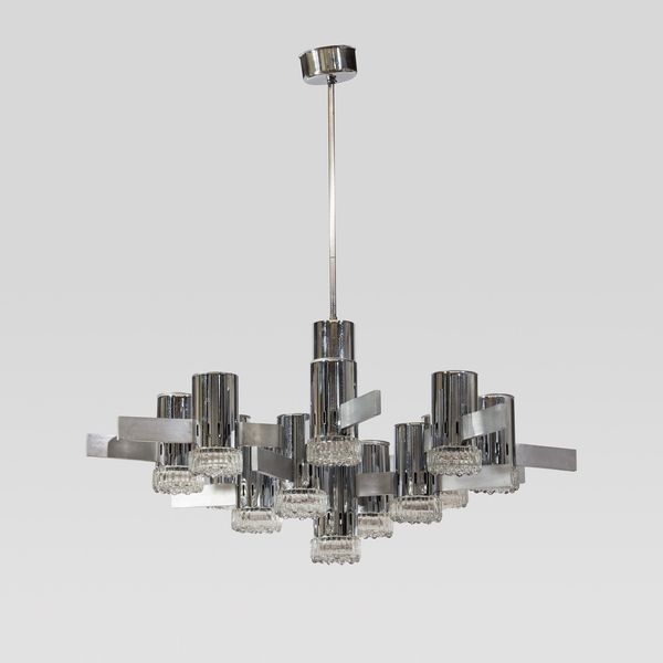 Gaetano Sciolari  - Asta Design e Arti Decorative del 900 - Associazione Nazionale - Case d'Asta italiane