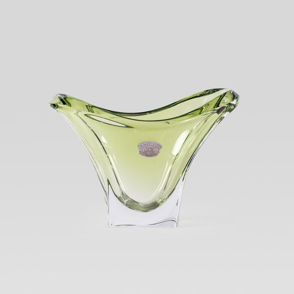 Val Saint Lambert  - Asta Design e Arti Decorative del 900 - Associazione Nazionale - Case d'Asta italiane