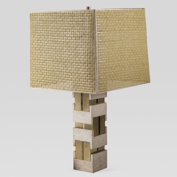 Gaetano Sciolari  - Asta Design e Arti Decorative del 900 - Associazione Nazionale - Case d'Asta italiane