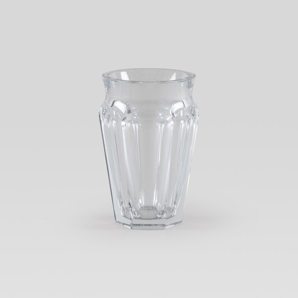 Baccarat, vaso in cristallo  - Asta Design e Arti Decorative del 900 - Associazione Nazionale - Case d'Asta italiane