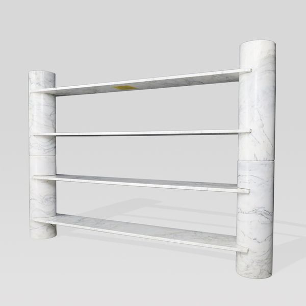 Angelo Mangiarotti, prod. Skipper  - Asta Design e Arti Decorative del 900 - Associazione Nazionale - Case d'Asta italiane