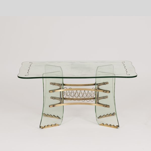 Pietro Chiesa, attribuito  - Asta Design e Arti Decorative del 900 - Associazione Nazionale - Case d'Asta italiane