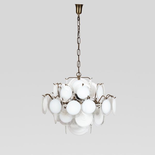 Vistosi Murano  - Asta Design e Arti Decorative del 900 - Associazione Nazionale - Case d'Asta italiane