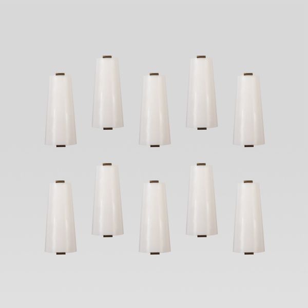 Manifattura italiana (10)  - Asta Design e Arti Decorative del 900 - Associazione Nazionale - Case d'Asta italiane