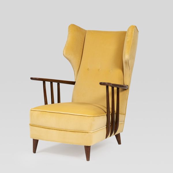 Ico Parisi, prod. Ariberto Colombo  - Asta Design e Arti Decorative del 900 - Associazione Nazionale - Case d'Asta italiane