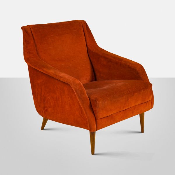 Carlo de Carli, prod. Cassina  - Asta Design e Arti Decorative del 900 - Associazione Nazionale - Case d'Asta italiane