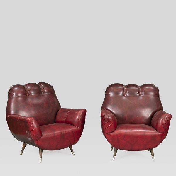 Manifattura brasiliana (2)  - Asta Design e Arti Decorative del 900 - Associazione Nazionale - Case d'Asta italiane