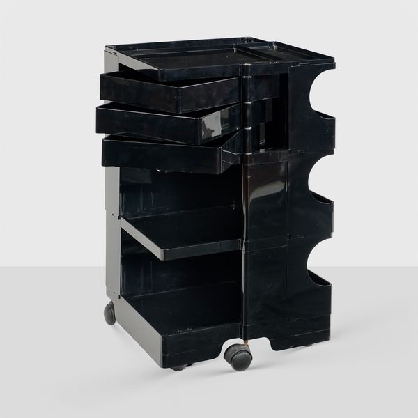 Studio Joe Colombo, prod. Bieffeplast  - Asta Design e Arti Decorative del 900 - Associazione Nazionale - Case d'Asta italiane