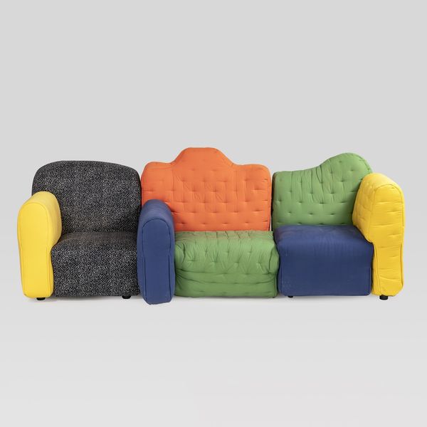 Gaetano Pesce, prod. Cassina  - Asta Design e Arti Decorative del 900 - Associazione Nazionale - Case d'Asta italiane