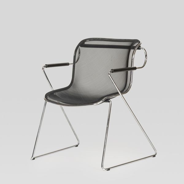 Charles Pollock, prod. Anonima Castelli  - Asta Design e Arti Decorative del 900 - Associazione Nazionale - Case d'Asta italiane