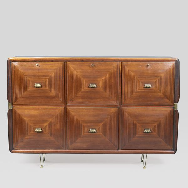 Manifattura italiana  - Asta Design e Arti Decorative del 900 - Associazione Nazionale - Case d'Asta italiane