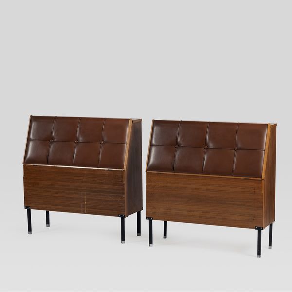 Ico Parisi, prod. M.I.M (2)  - Asta Design e Arti Decorative del 900 - Associazione Nazionale - Case d'Asta italiane