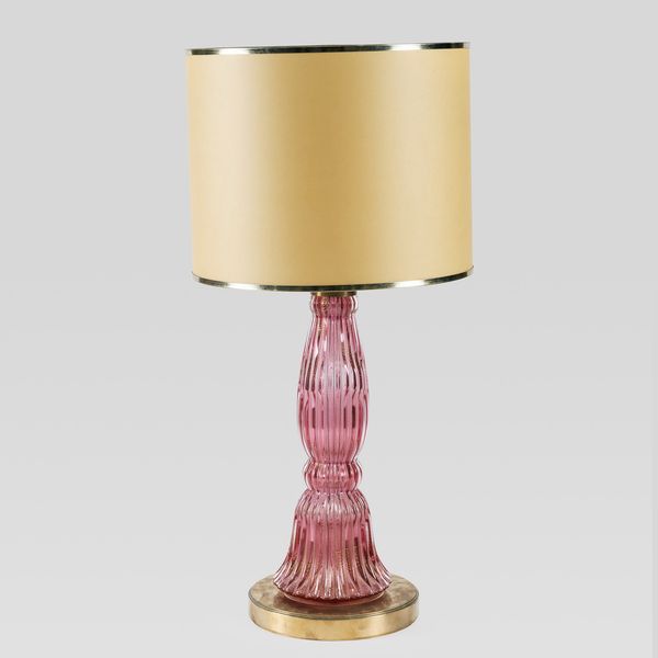 Manifattura di Murano  - Asta Design e Arti Decorative del 900 - Associazione Nazionale - Case d'Asta italiane