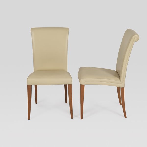 Poltrona Frau (4)  - Asta Design e Arti Decorative del 900 - Associazione Nazionale - Case d'Asta italiane