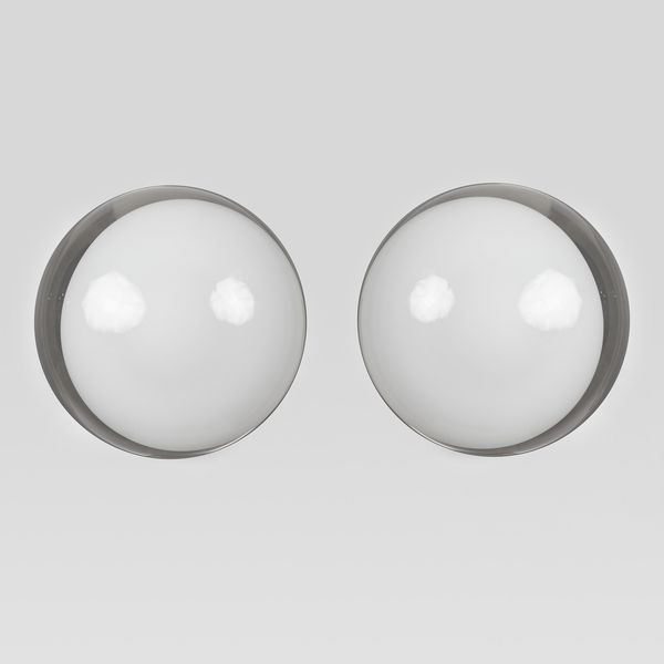 Roberto Pamio, prod. Leucos (2)  - Asta Design e Arti Decorative del 900 - Associazione Nazionale - Case d'Asta italiane