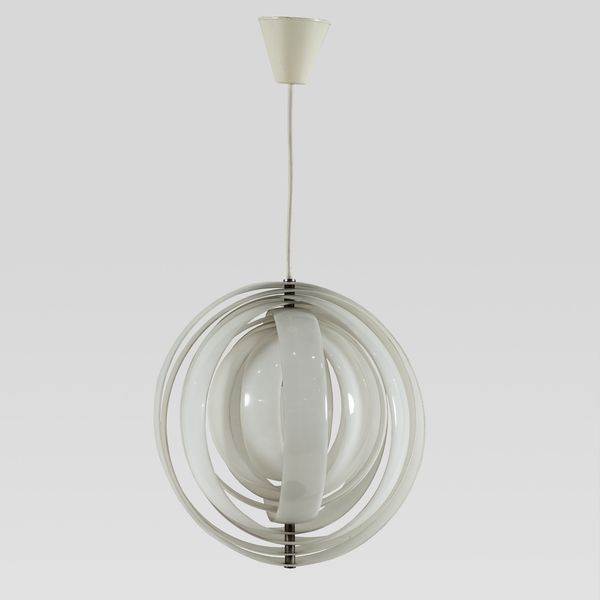 Verner Panton  - Asta Design e Arti Decorative del 900 - Associazione Nazionale - Case d'Asta italiane